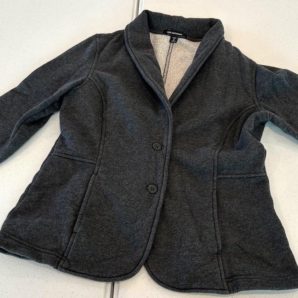 Nice blazer by Port Authority